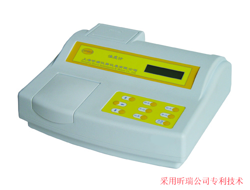 上海昕瑞細菌濁度計WGZ-2XJ