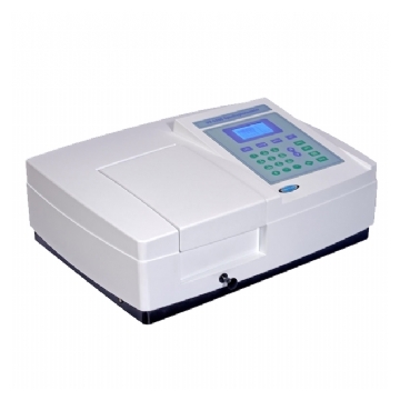 上海元析可見分光光度計(jì)V-5800