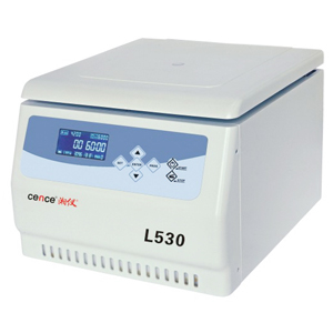 湖南湘儀多管架自動(dòng)平衡離心機(jī)L530
