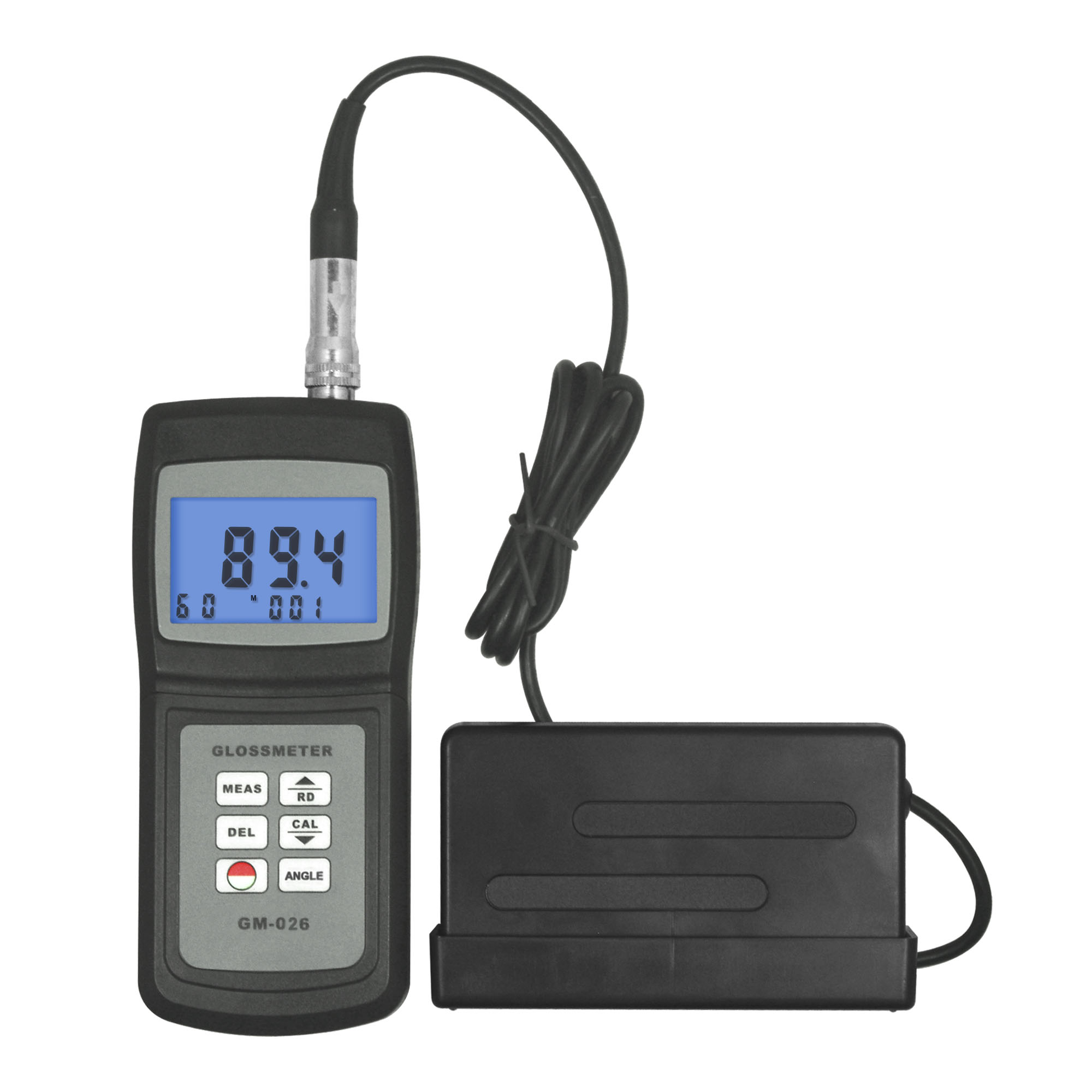 廣州蘭泰20°、60°光澤度計（分體式）GM-026