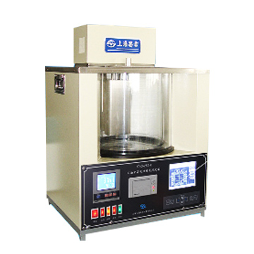 上海昌吉石油產(chǎn)品運(yùn)動(dòng)粘度測定器 （高精度、高檔型）SYD-265H