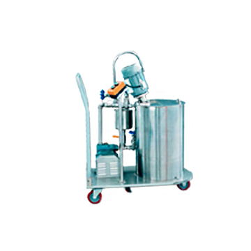 上海精其自吸循環(huán)式配漿機ZXP-30L