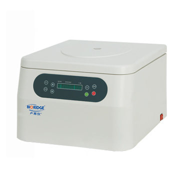 上海盧湘儀低速自動平衡離心機(jī)TD5B