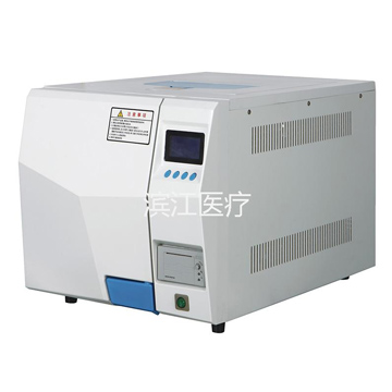 濱江醫(yī)療脈動(dòng)真空臺(tái)式蒸汽滅菌器TM-XD24DV