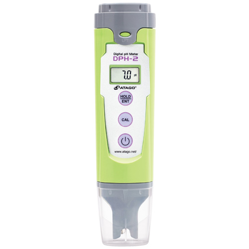 日本愛拓?cái)?shù)字式便攜PH計(jì)DPH-2