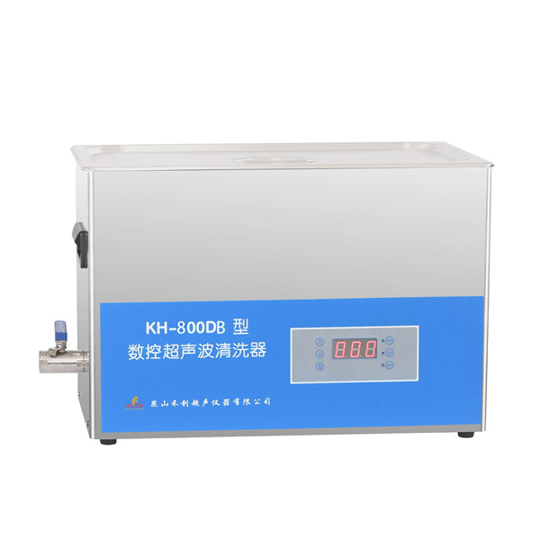 昆山禾創(chuàng)臺式數控超聲波清洗器KH-800DB