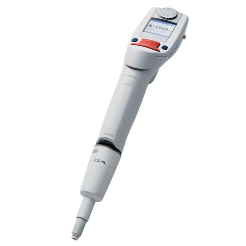 艾本德Eppendorf 單道電動(dòng)移液器0.1-2.5 mL