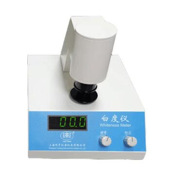 上海悅豐數顯白度儀SBDY-1A